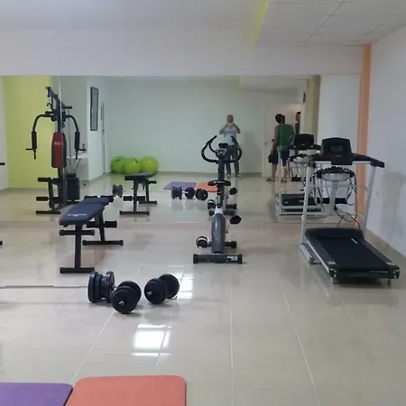 Bolat Tatil Evleri Appartement *