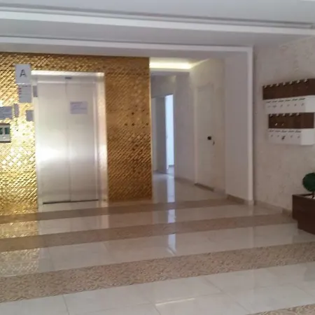Appartement Bolat Tatil Evleri Alanya