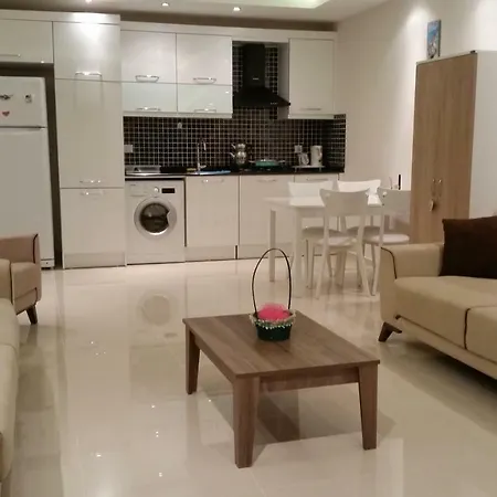 Appartement Bolat Tatil Evleri Alanya